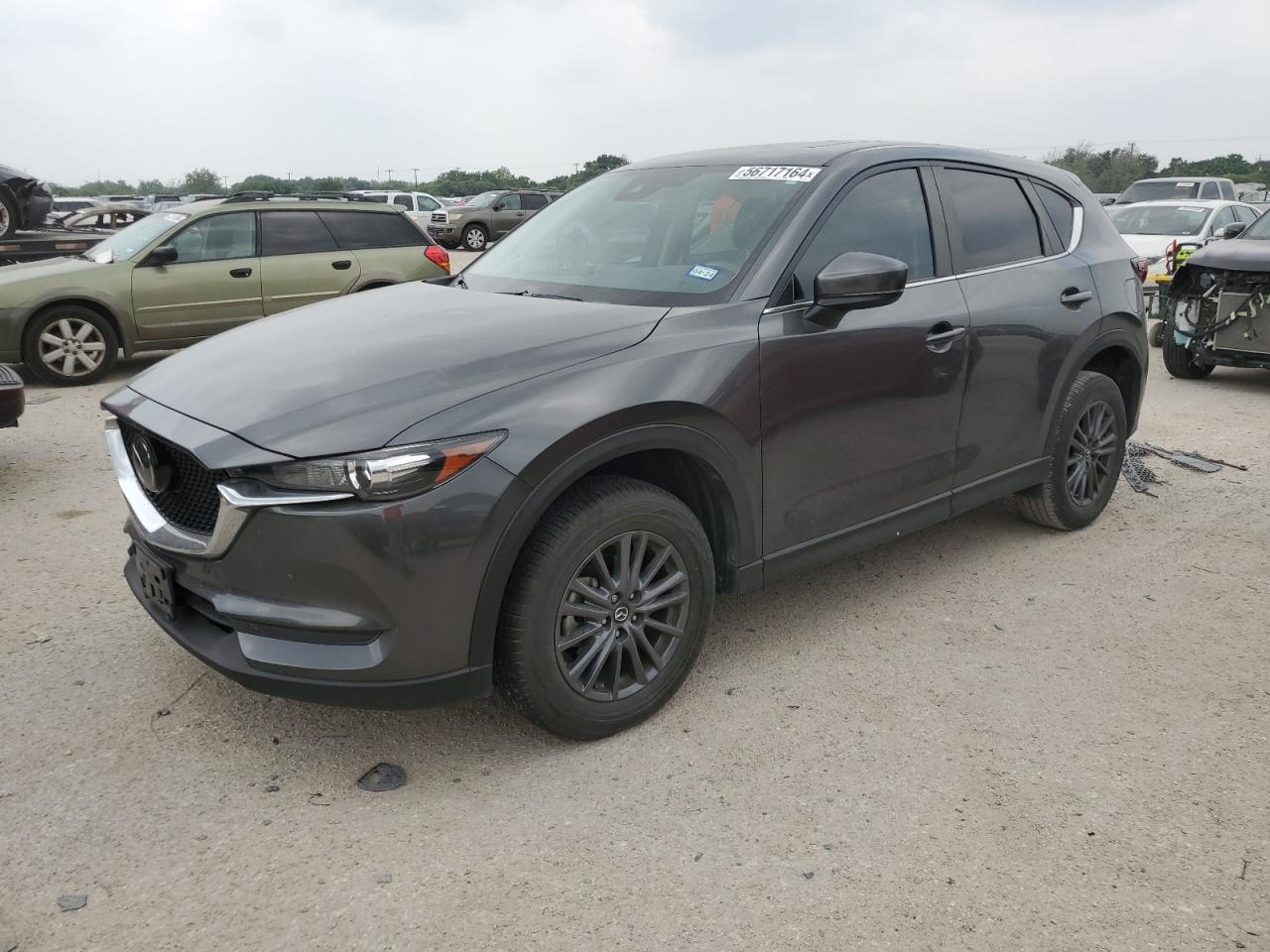 MAZDA CX-5 TOURI 2020