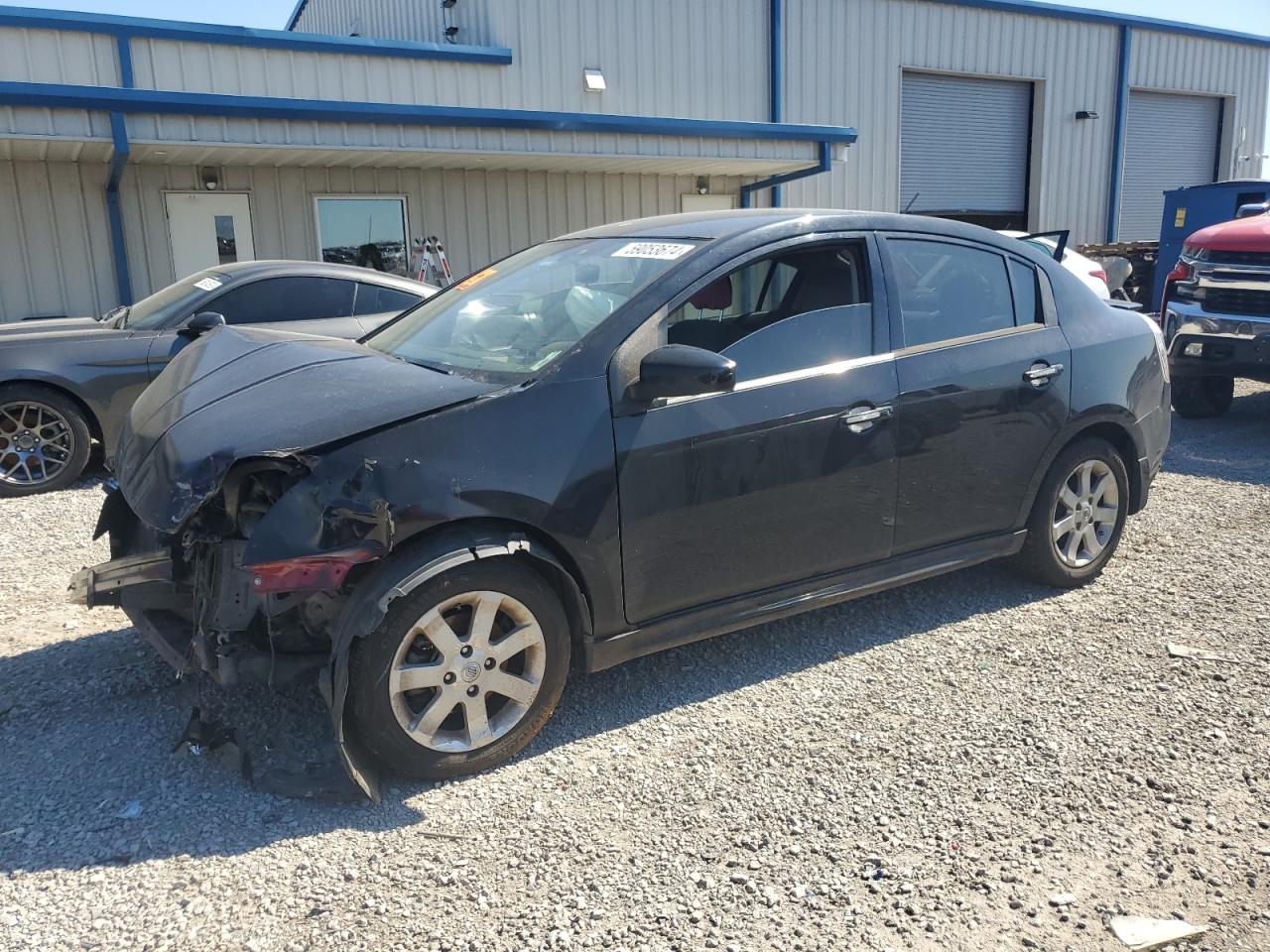 NISSAN SENTRA 2.0 2010