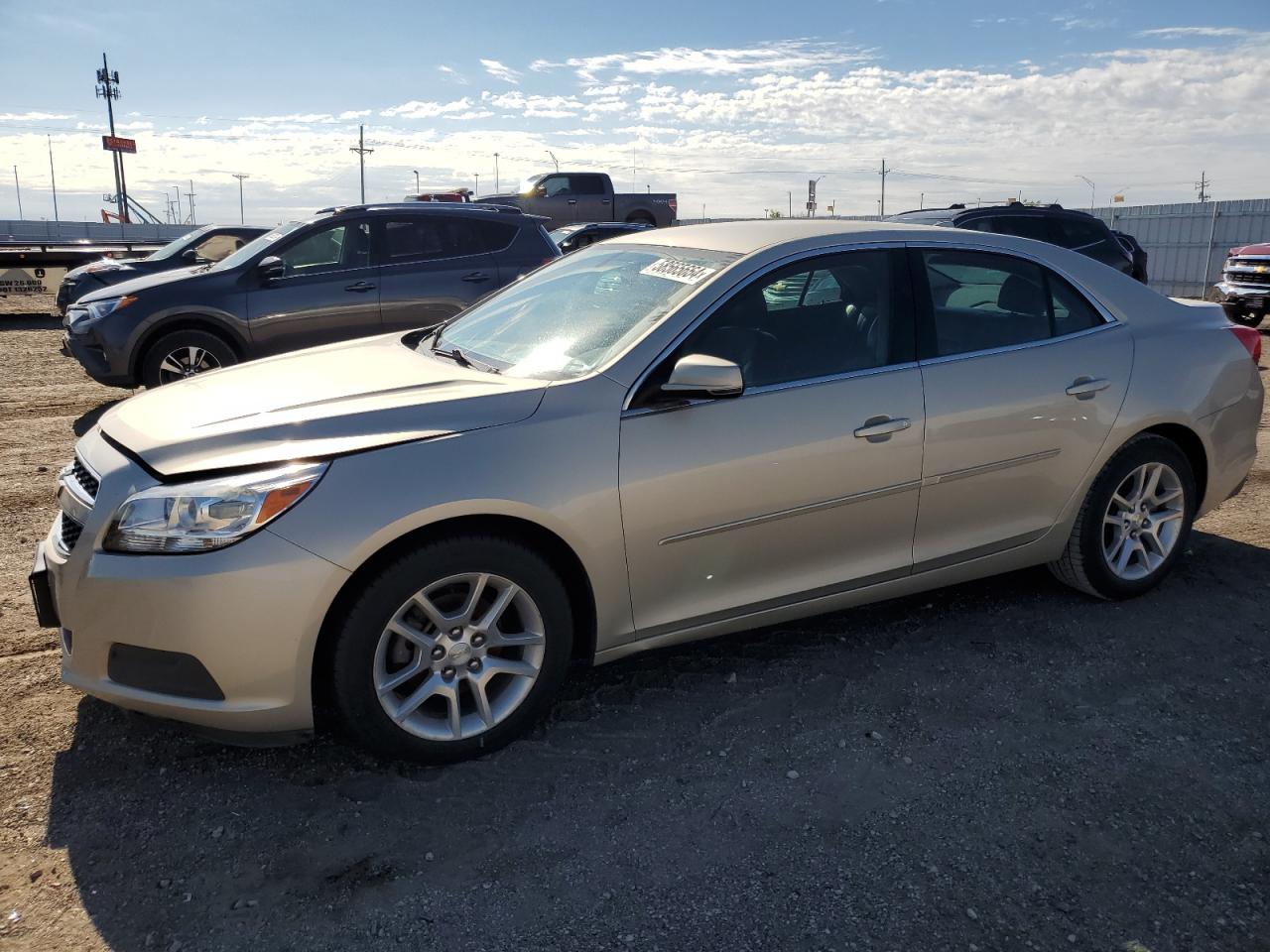 CHEVROLET MALIBU 1LT 2013