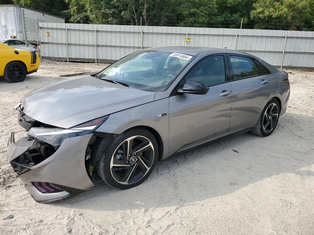 HYUNDAI ELANTRA N 2022
