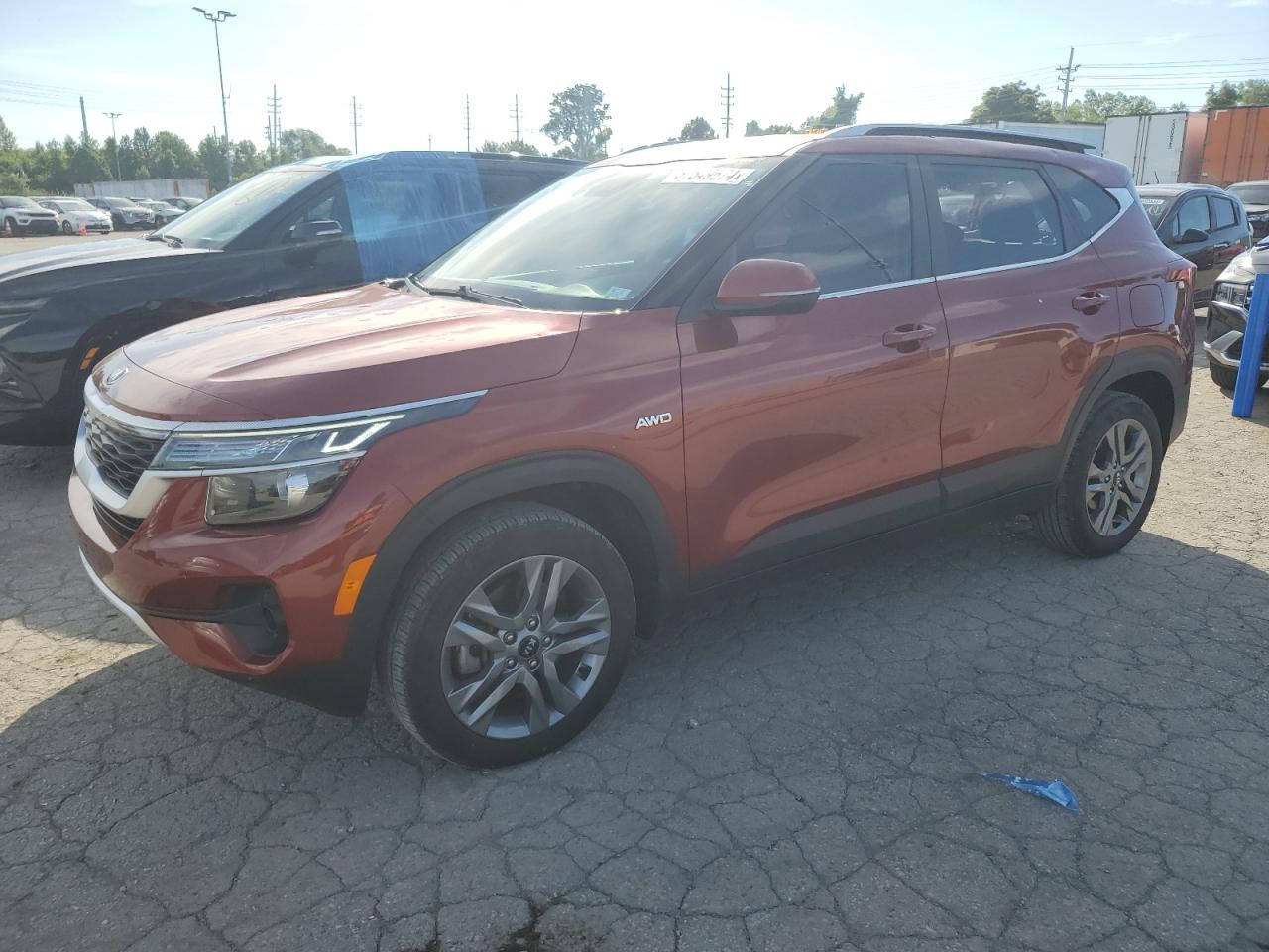 KIA SELTOS S 2021
