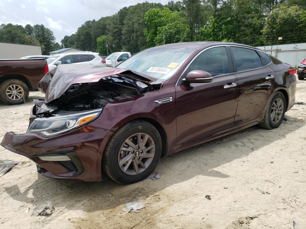 KIA OPTIMA LX 2020