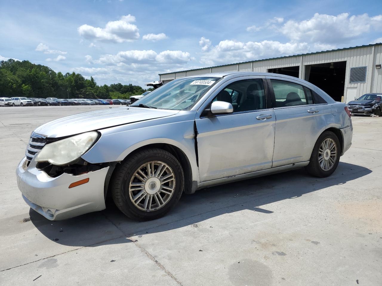 CHRYSLER SEBRING TO 2008
