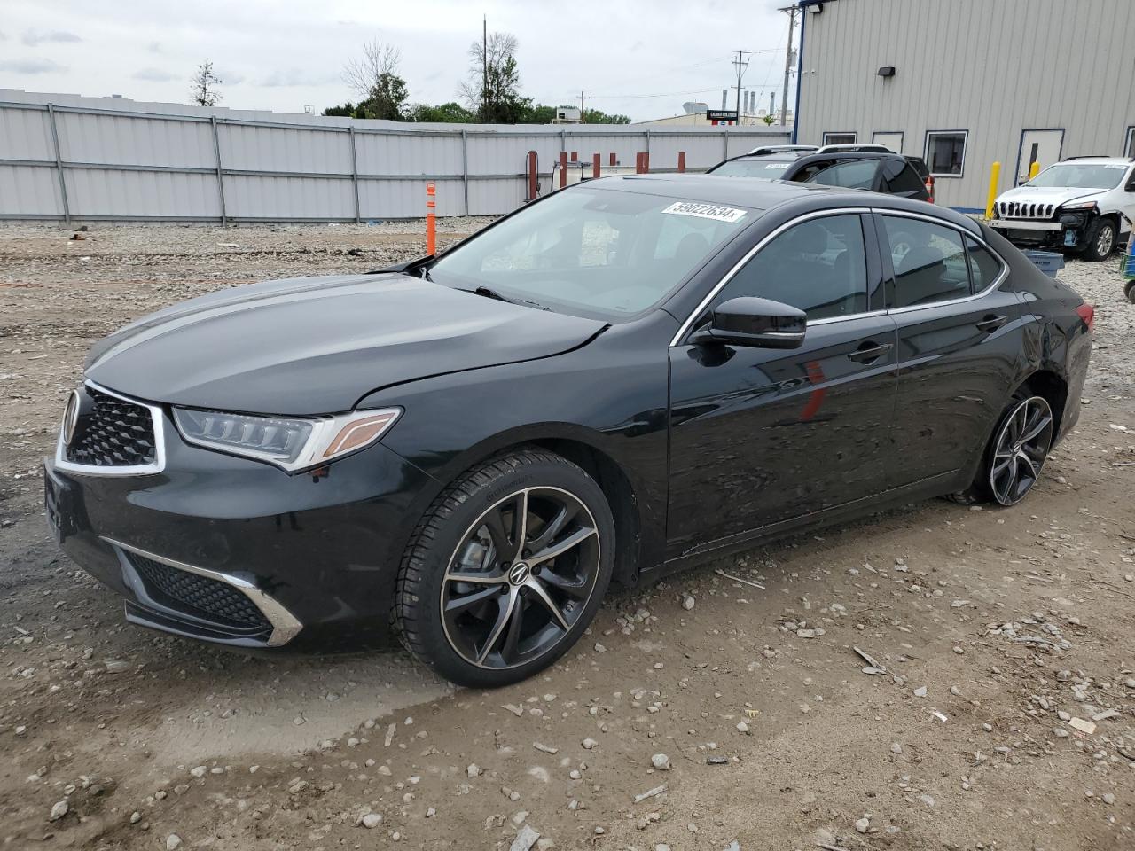ACURA TLX 2018