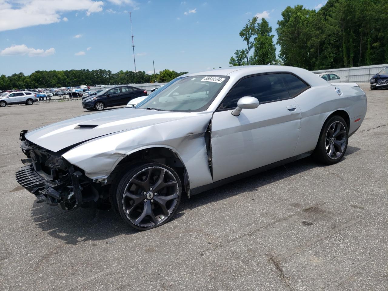 DODGE CHALLENGER 2019