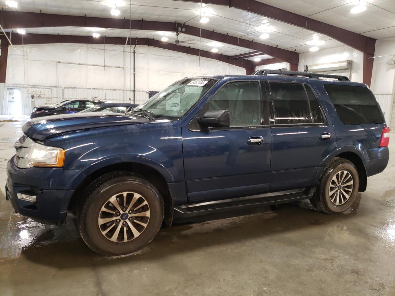 FORD EXPEDITION 2017