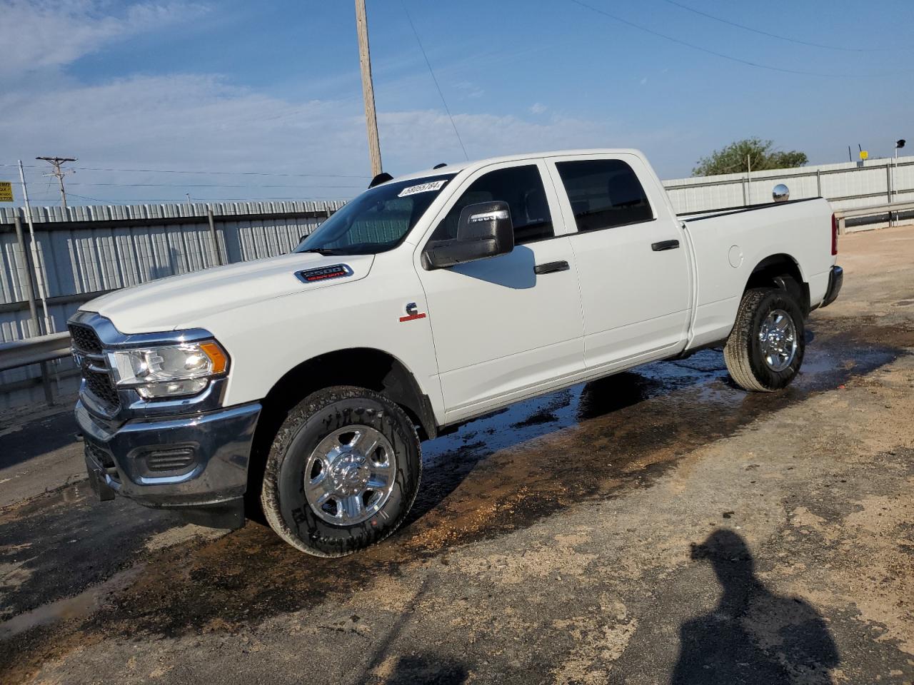 RAM 2500 Trade 2024