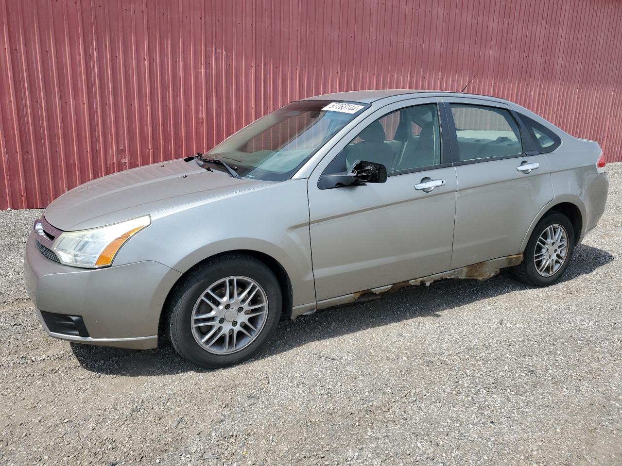 FORD FOCUS S/SE 2008