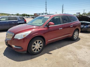 Buick Enclave 2016