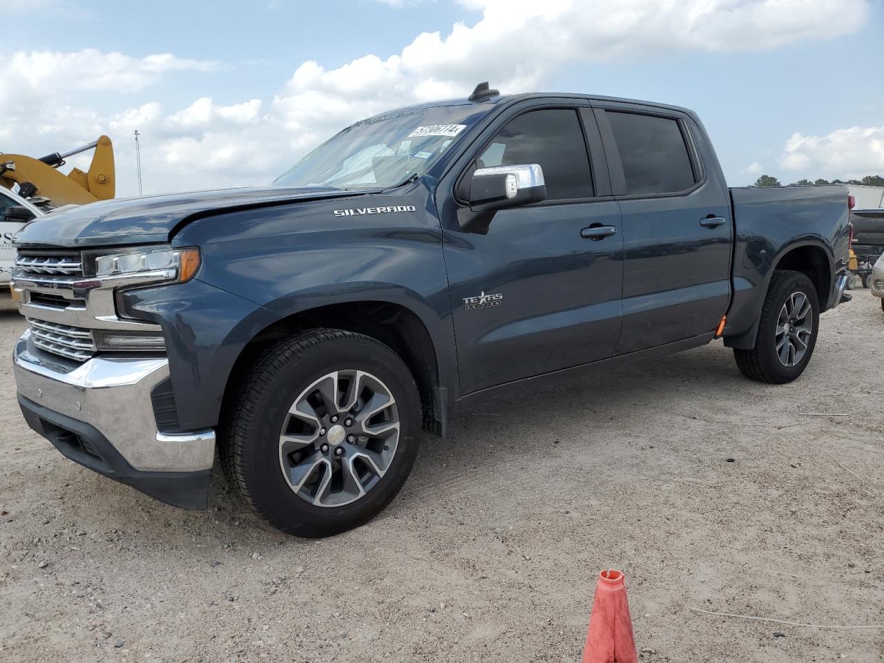 CHEVROLET SILVERADO 2020