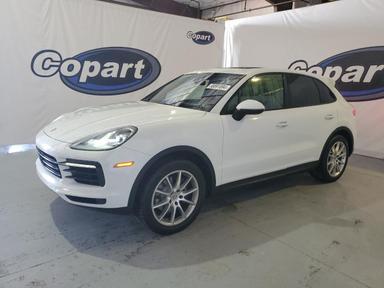 Porsche Cayenne 2019