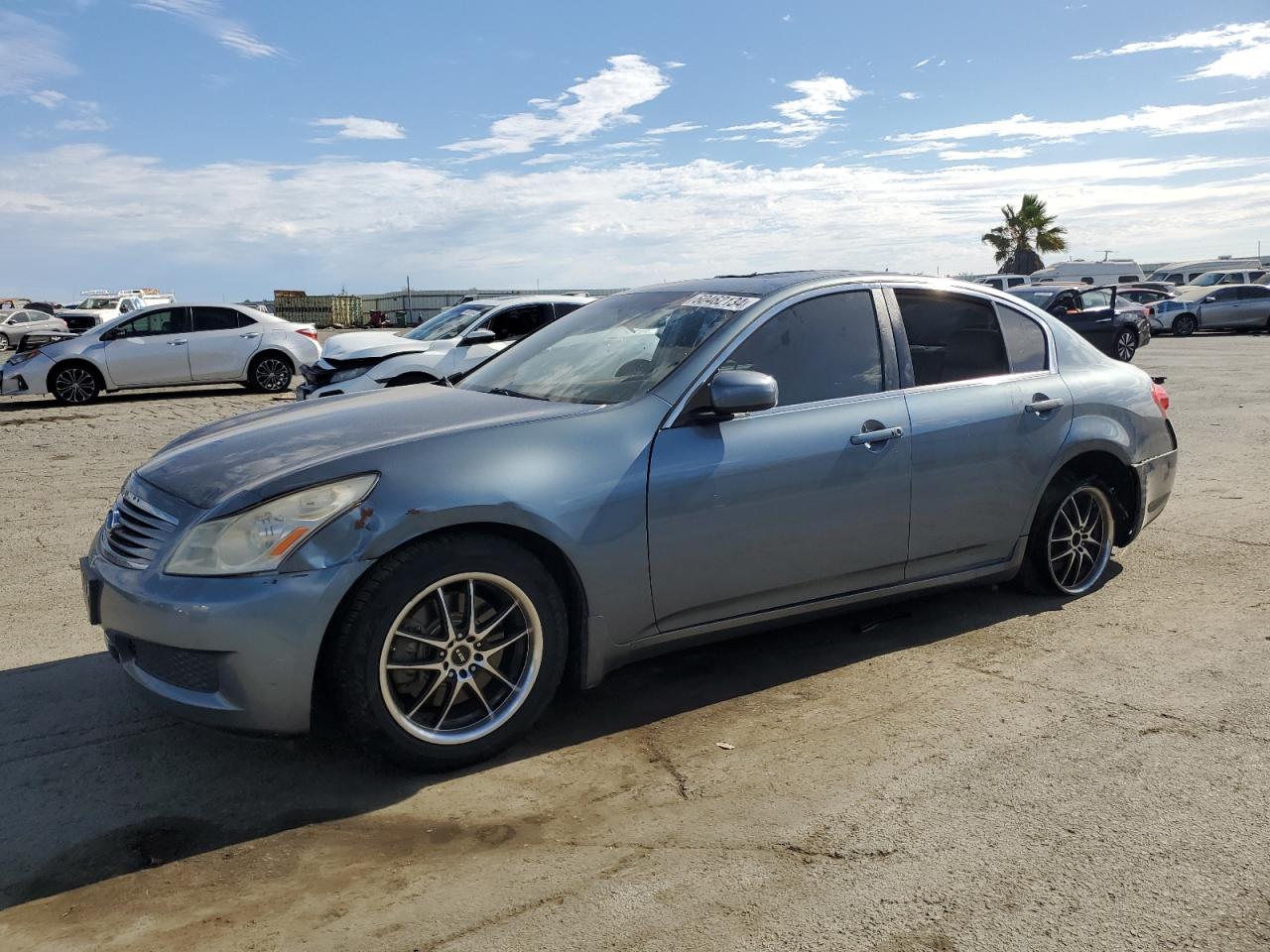 INFINITI G35 2007