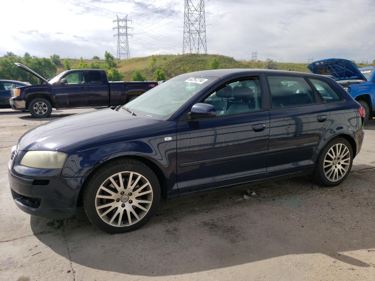 AUDI A3 2.0 SPO 2006