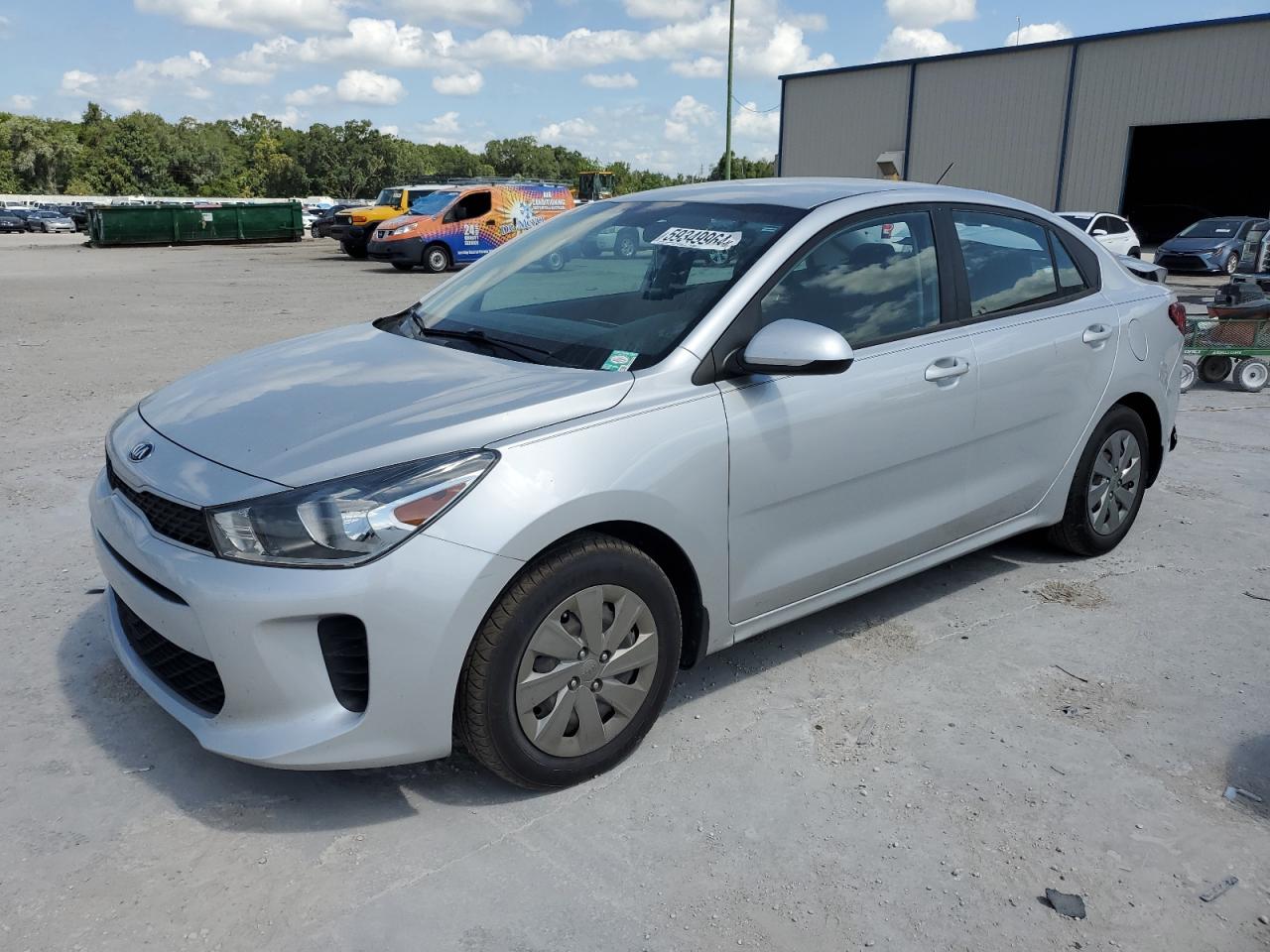 KIA RIO LX 2020