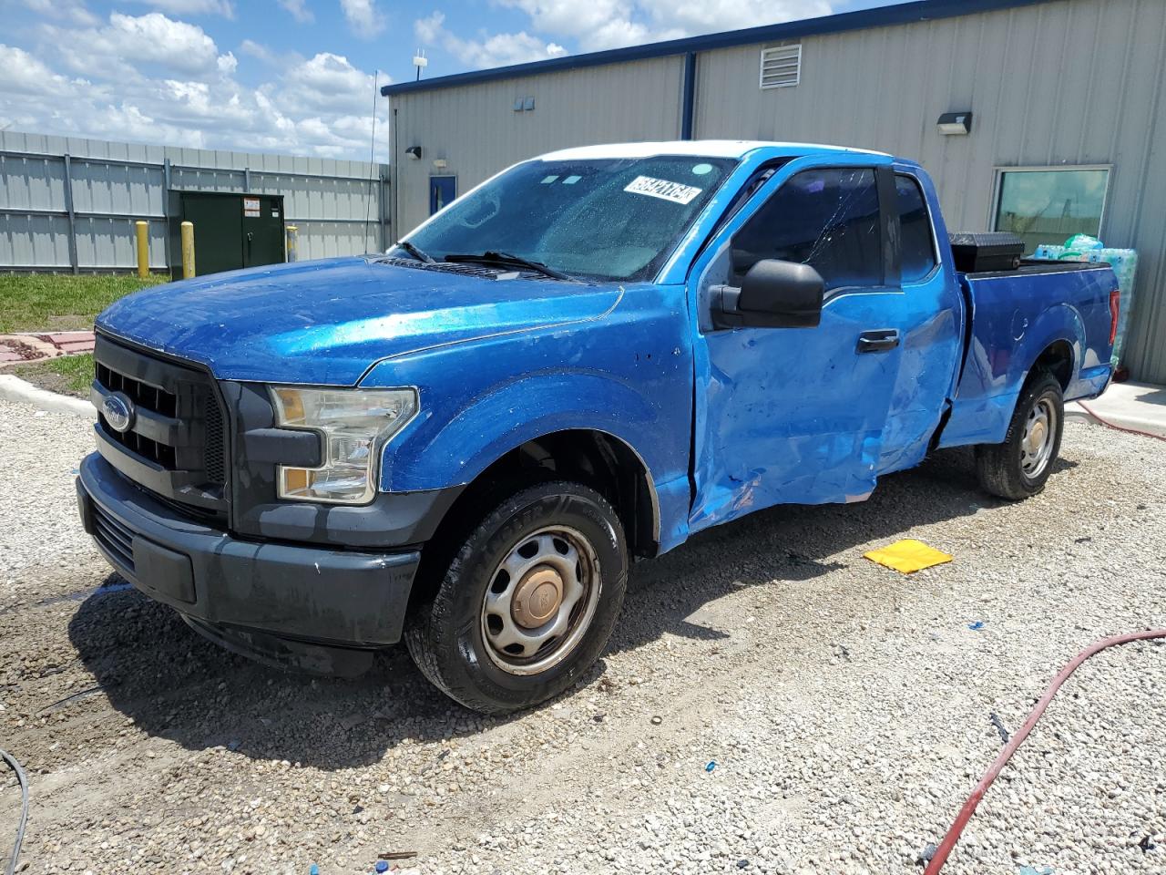 FORD F-150 2015