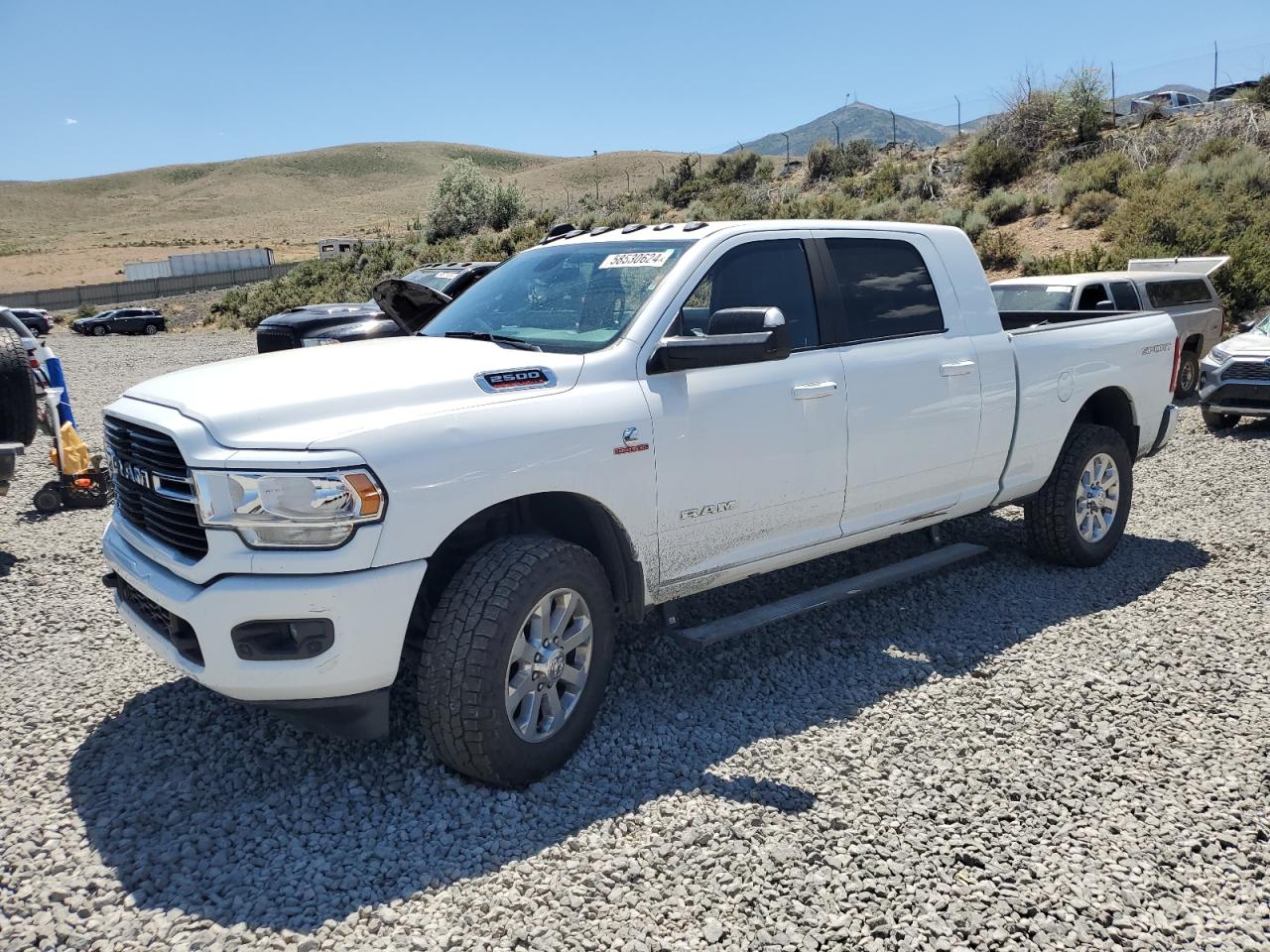RAM 2500 BIG H 2019