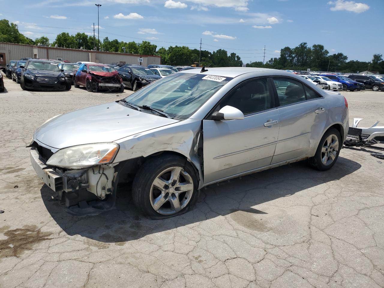 PONTIAC G6 2010