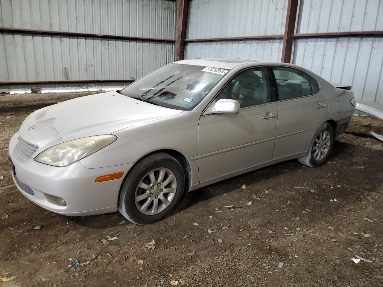 LEXUS Es 300 2002