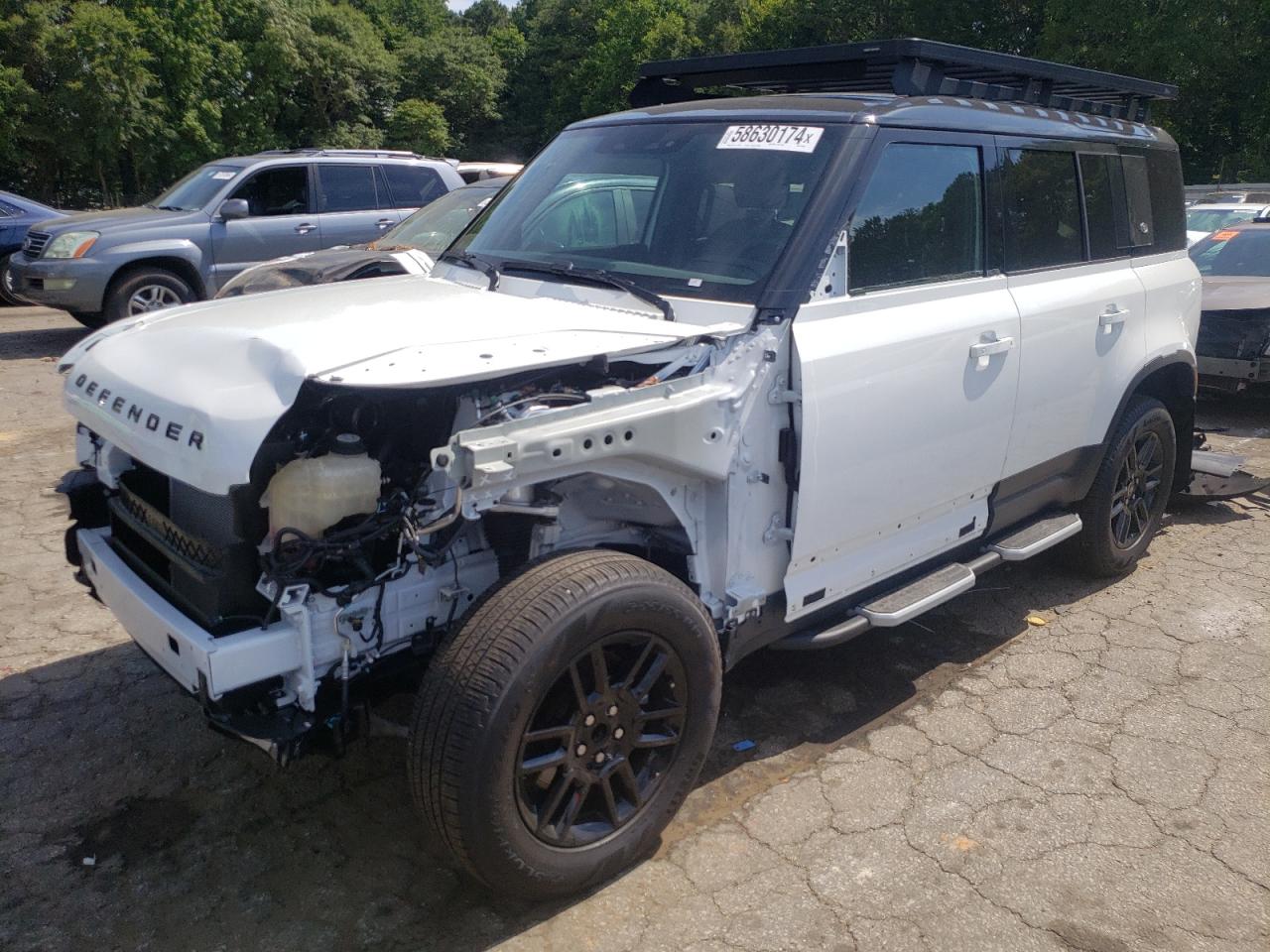 LAND ROVER DEFENDER 1 2023