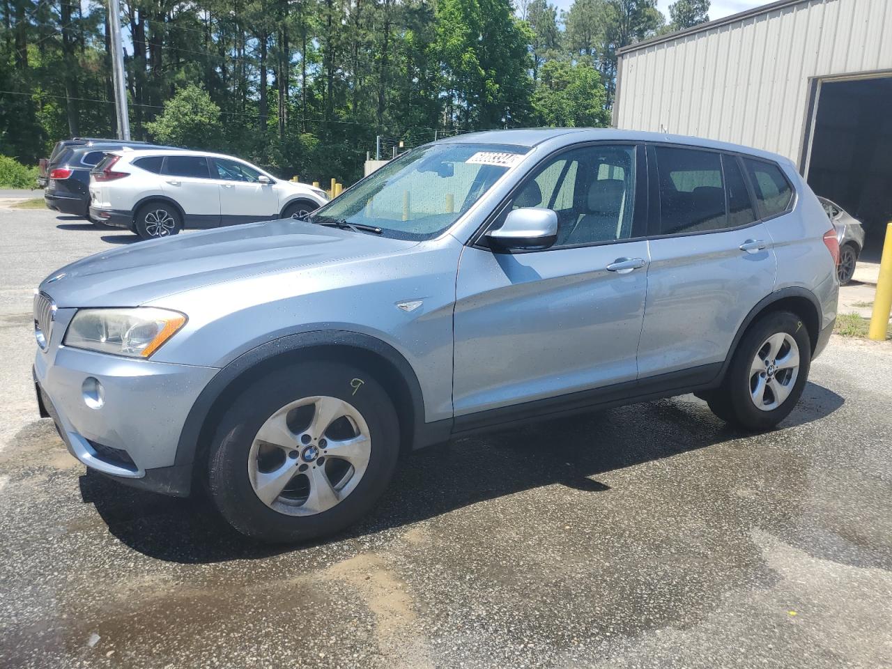 BMW X3 Xdrive2 2011