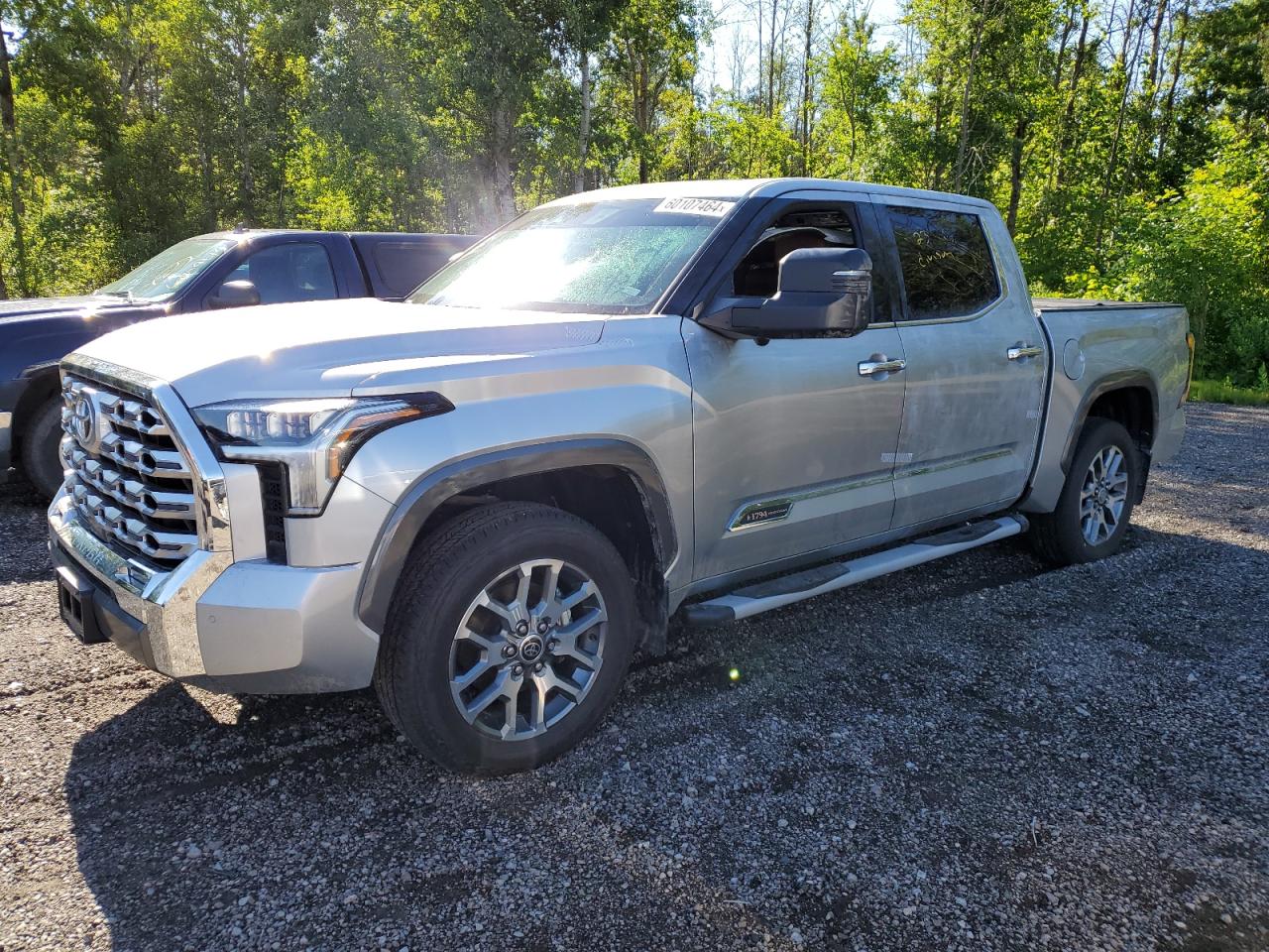 TOYOTA TUNDRA CRE 2022