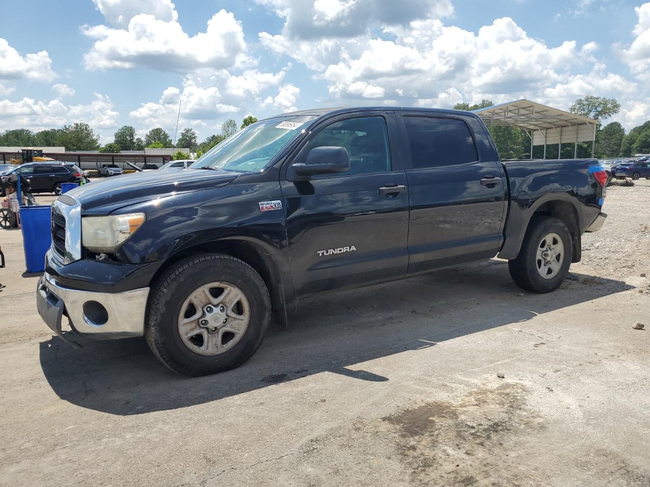 TOYOTA TUNDRA CRE 2008