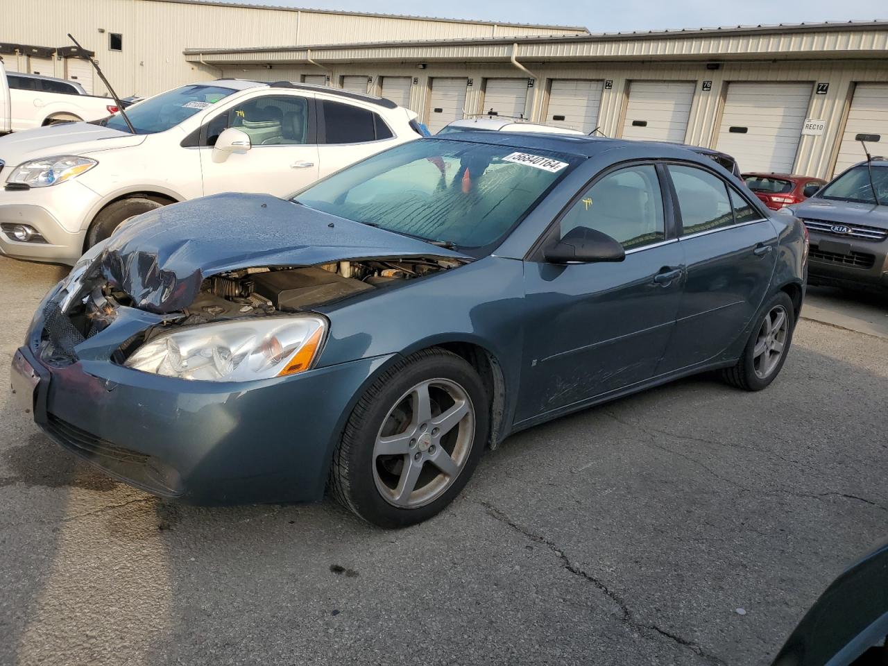 PONTIAC G6 2006
