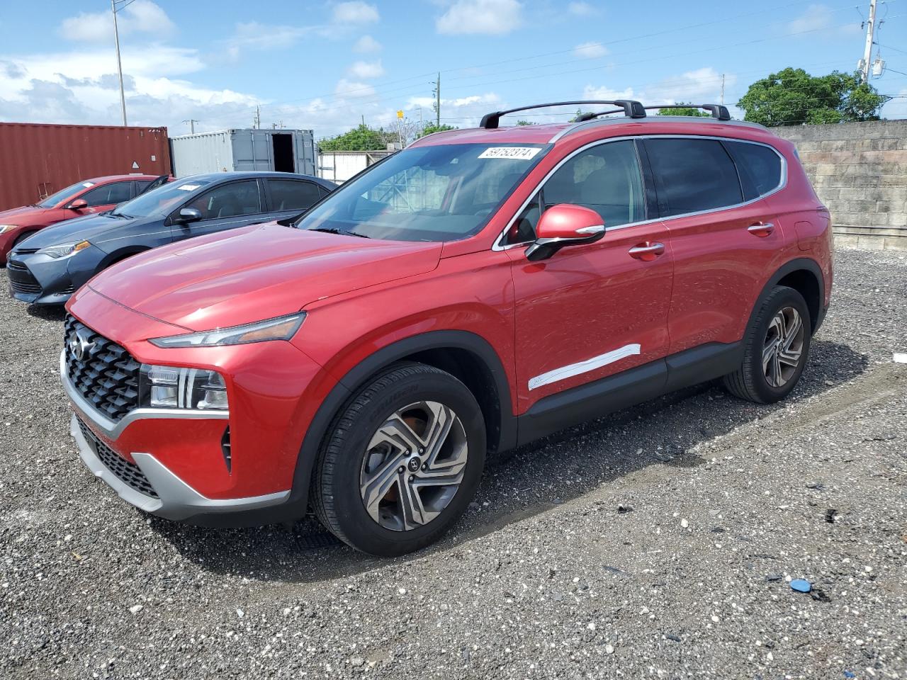 HYUNDAI SANTA FE S 2023