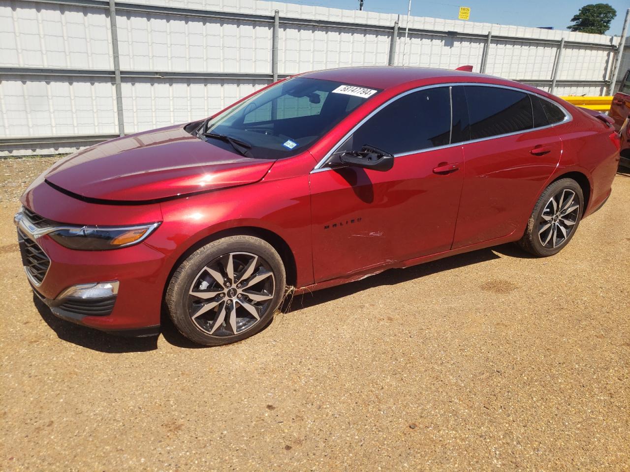 CHEVROLET MALIBU RS 2024