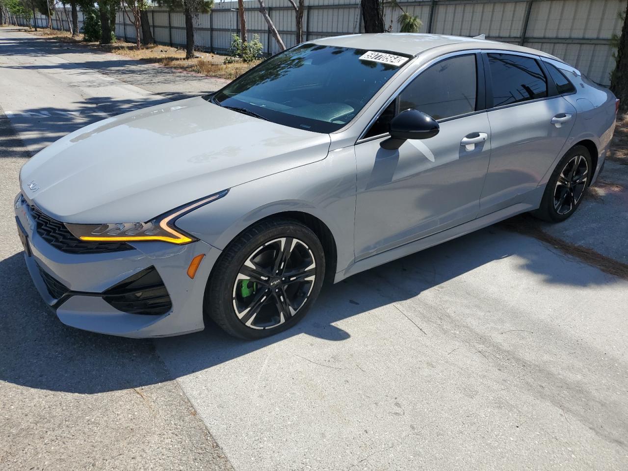 KIA K5 GT LINE 2022