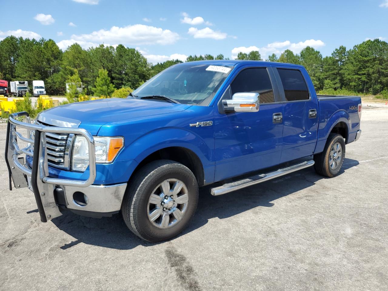 FORD F-150 2011