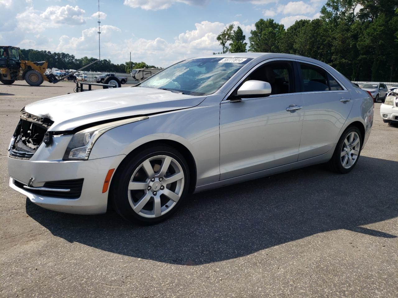 CADILLAC ATS 2016