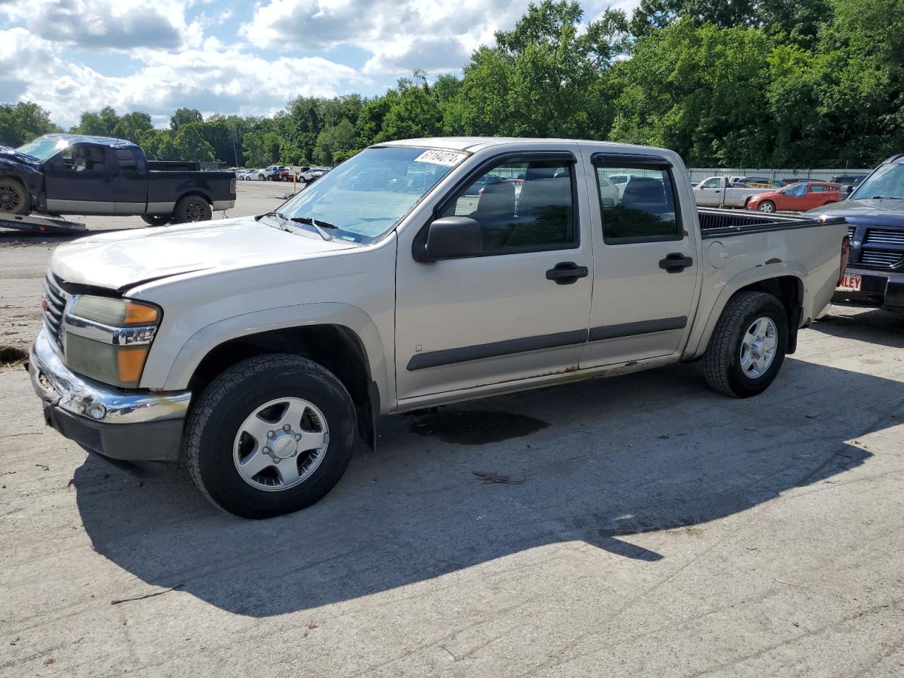 GMC CANYON 2006