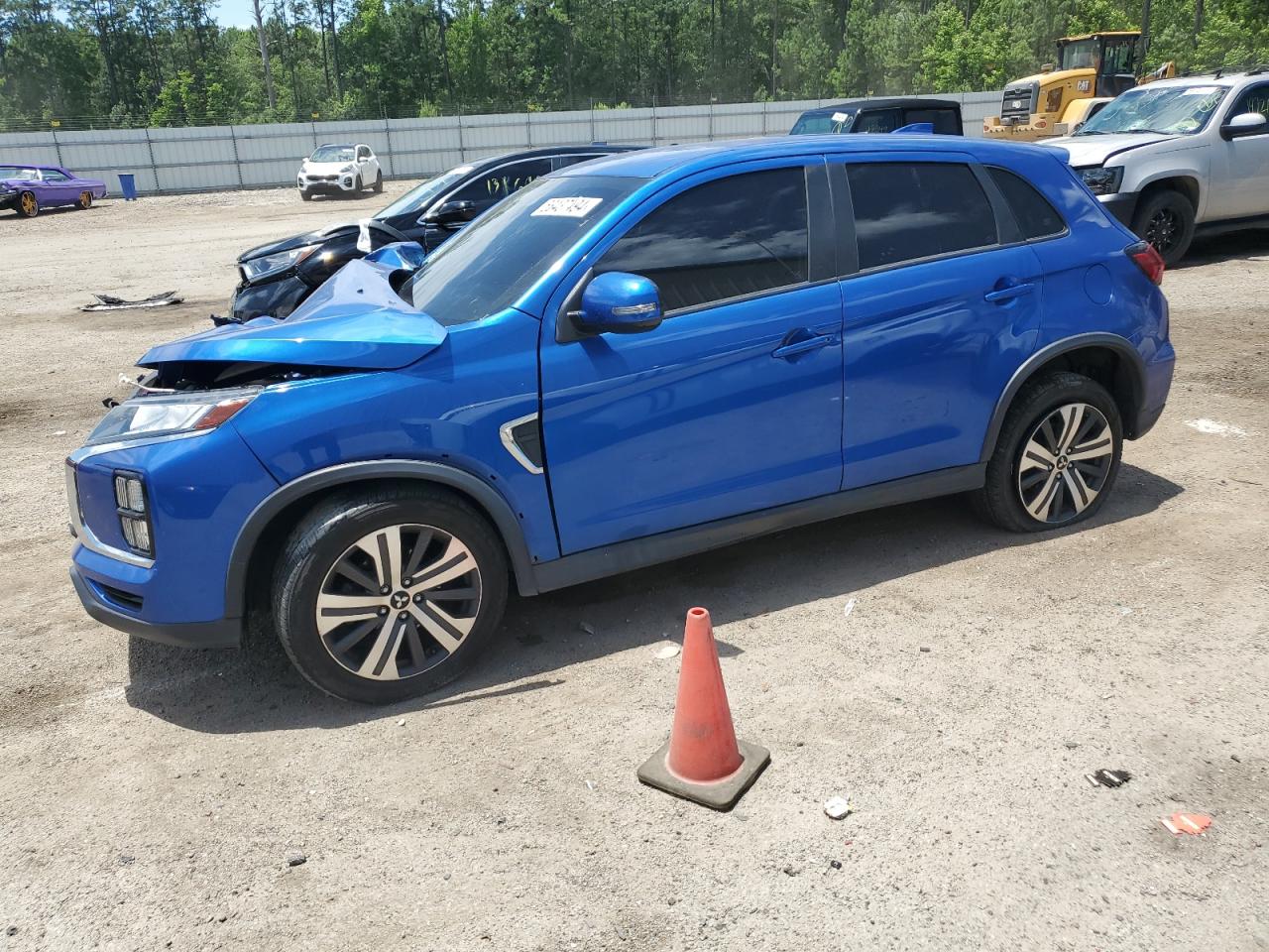 MITSUBISHI OUTLANDER 2020