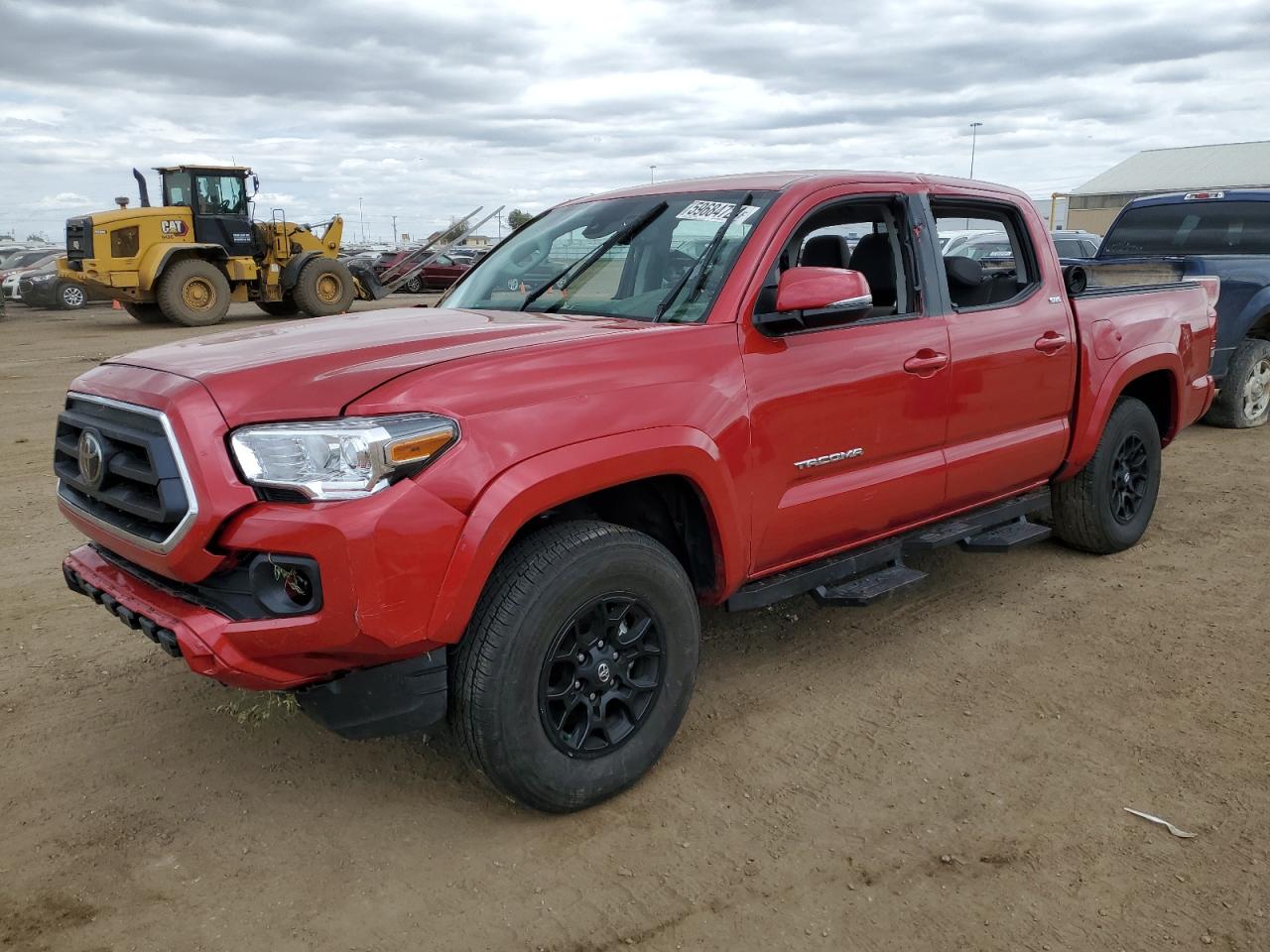 TOYOTA TACOMA DOU 2022