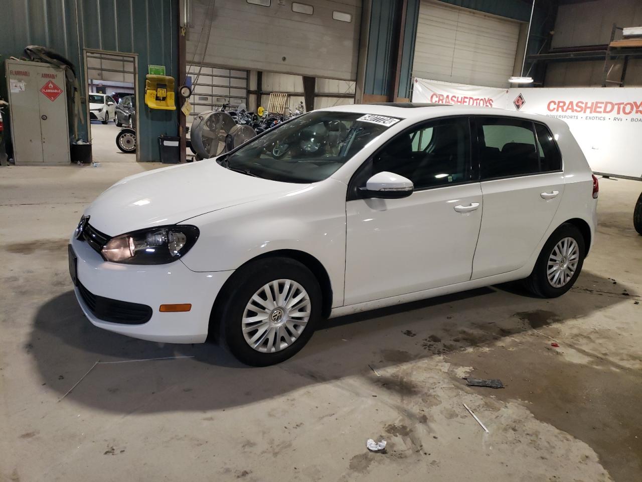 VOLKSWAGEN Golf 2010