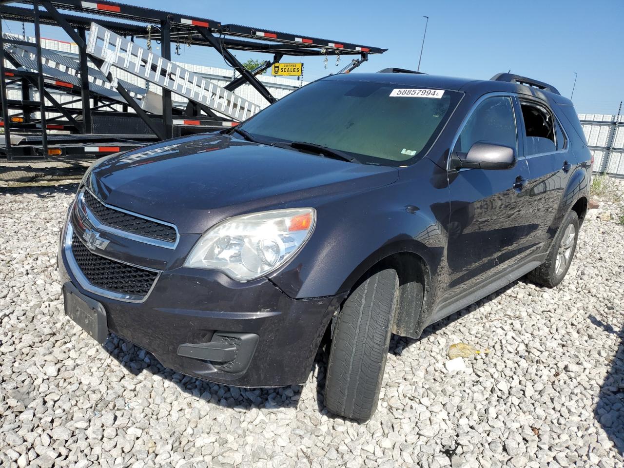 CHEVROLET EQUINOX LT 2015