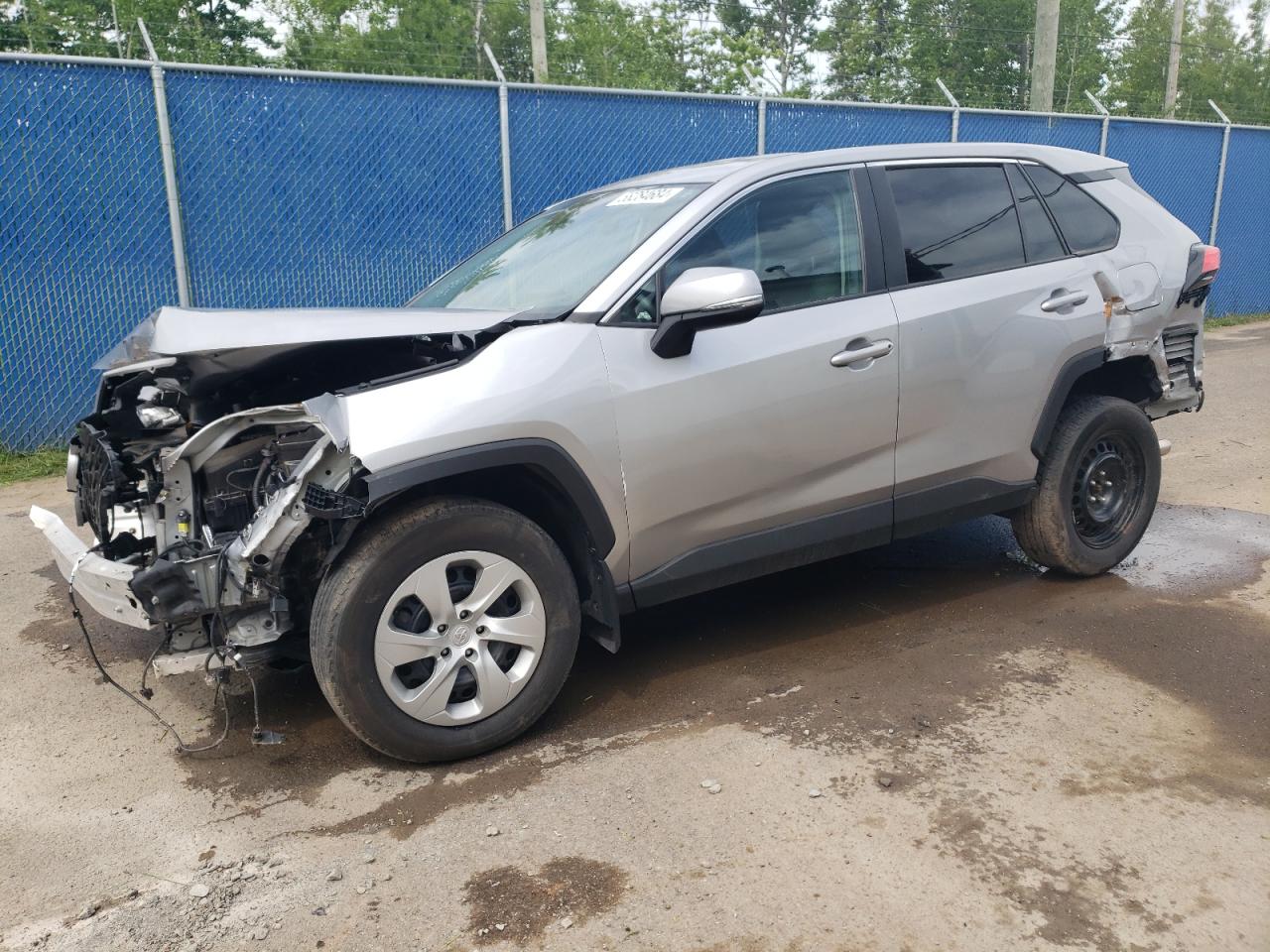 TOYOTA RAV4 LE 2022