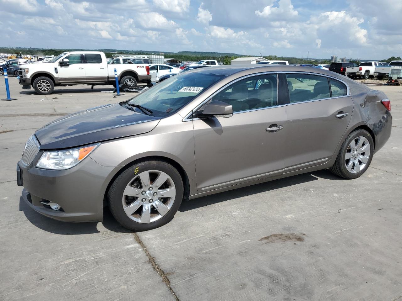 BUICK LACROSSE C 2010