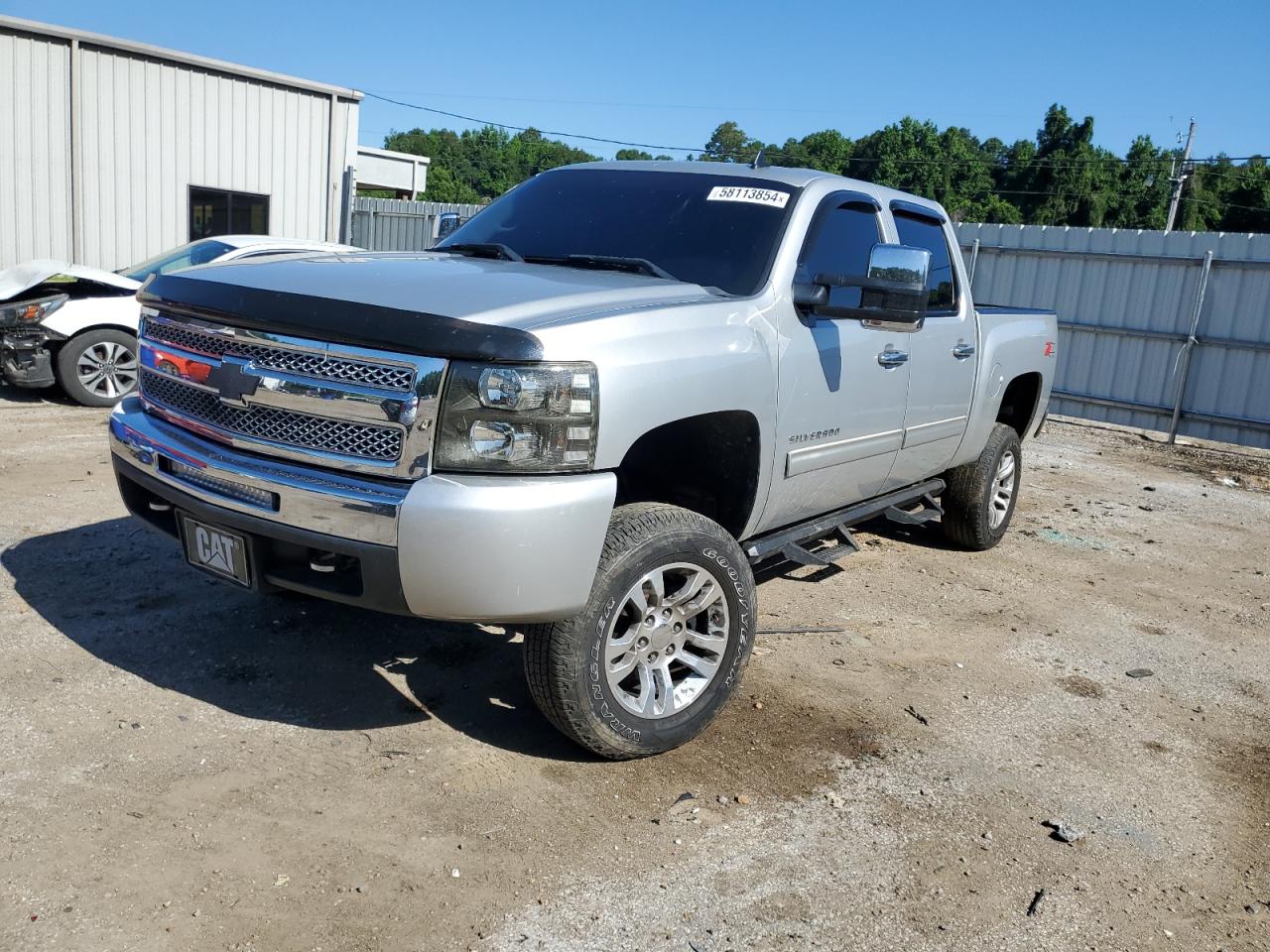 CHEVROLET Silverado 2010