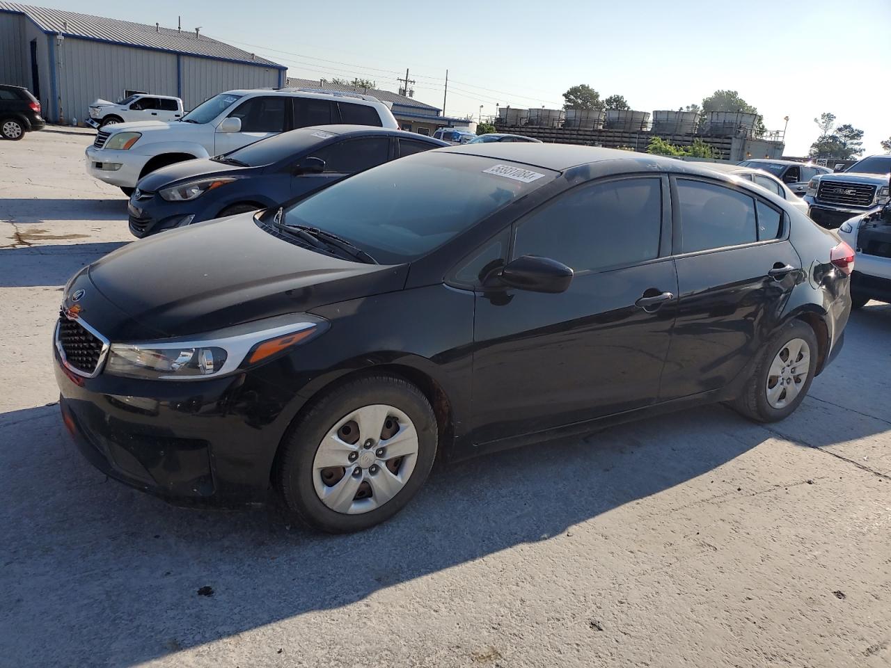 KIA FORTE LX 2017