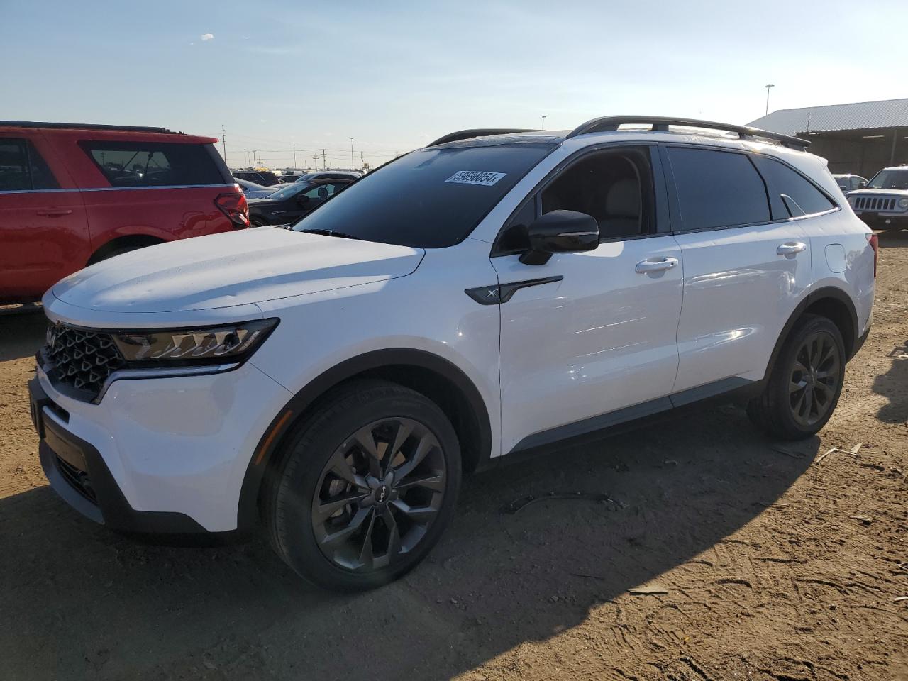KIA SORENTO EX 2023