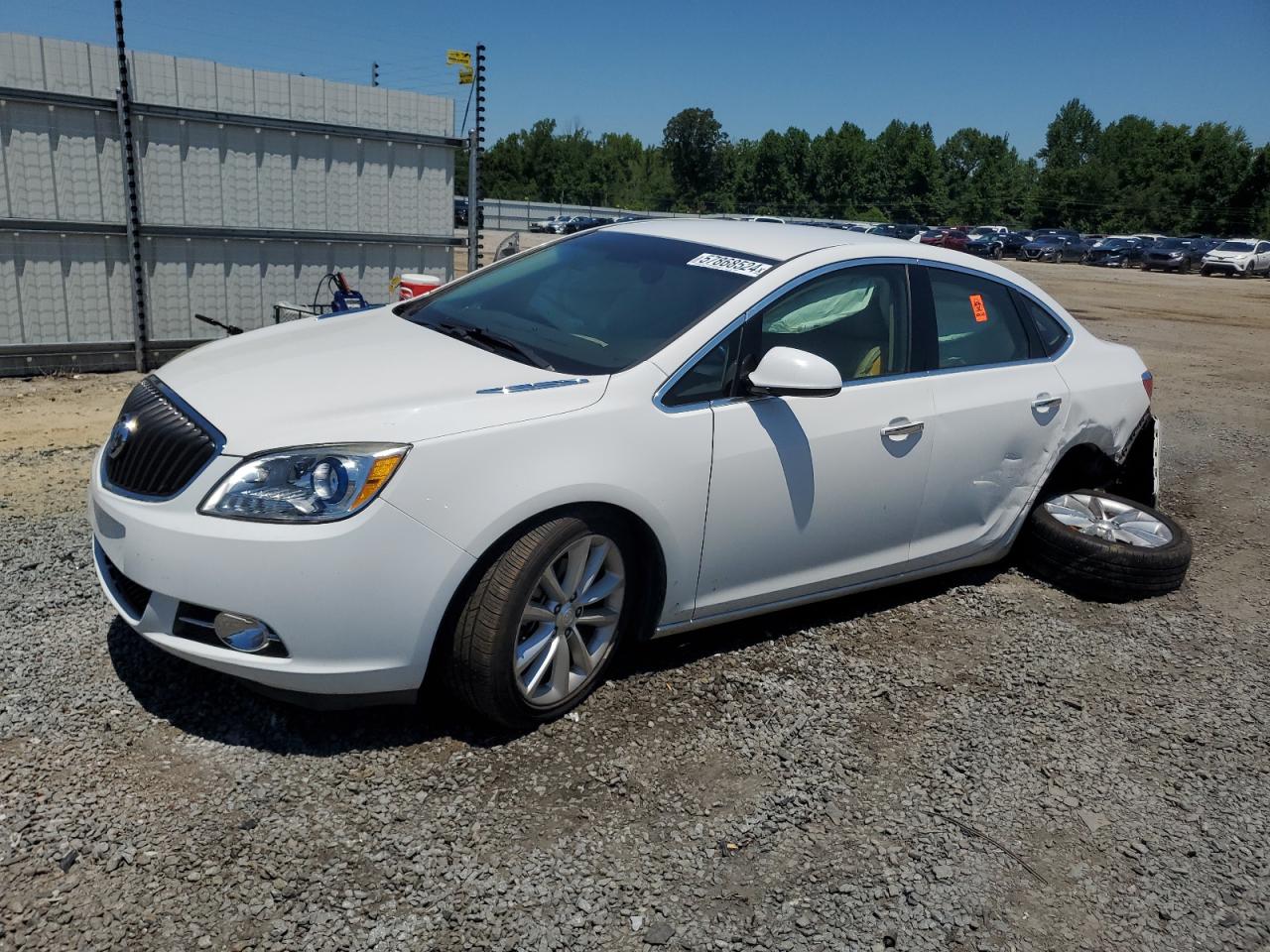 BUICK VERANO CON 2012