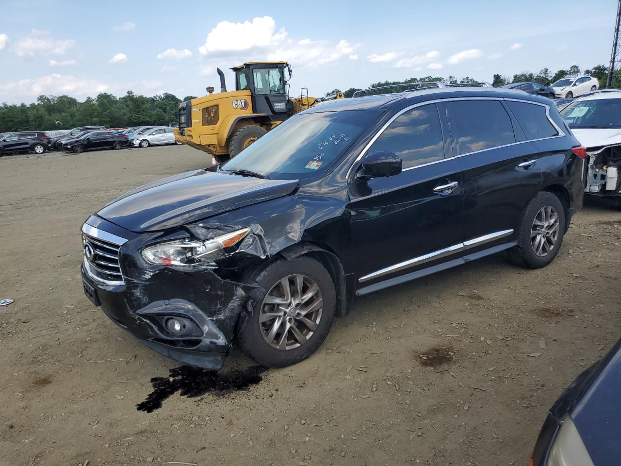 INFINITI JX35 2013