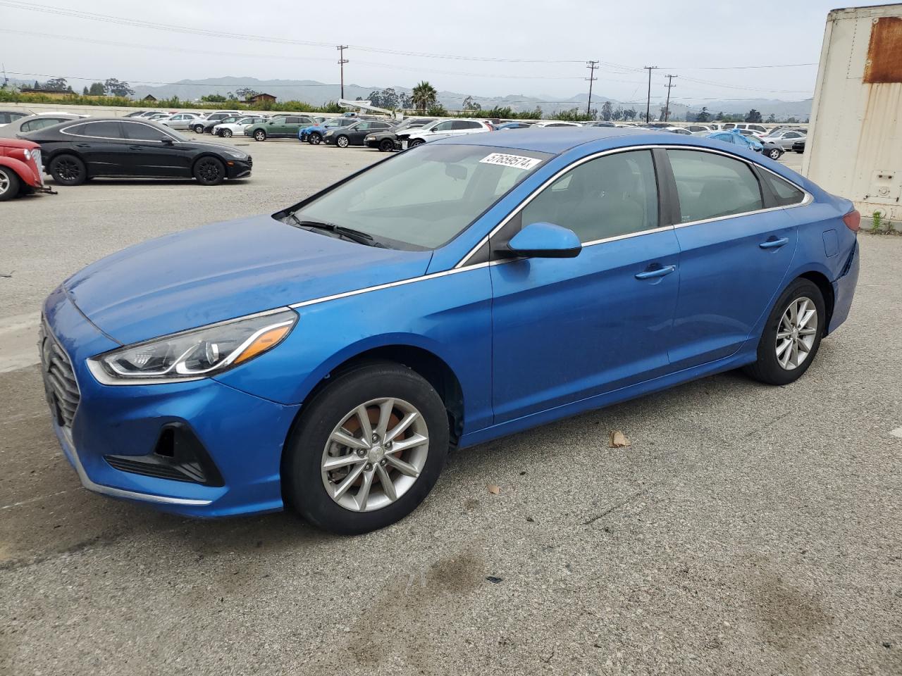 HYUNDAI SONATA SE 2019