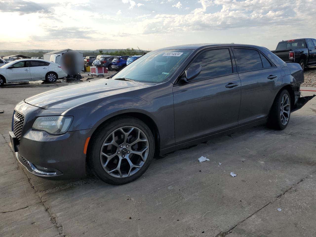 CHRYSLER 300 S 2018