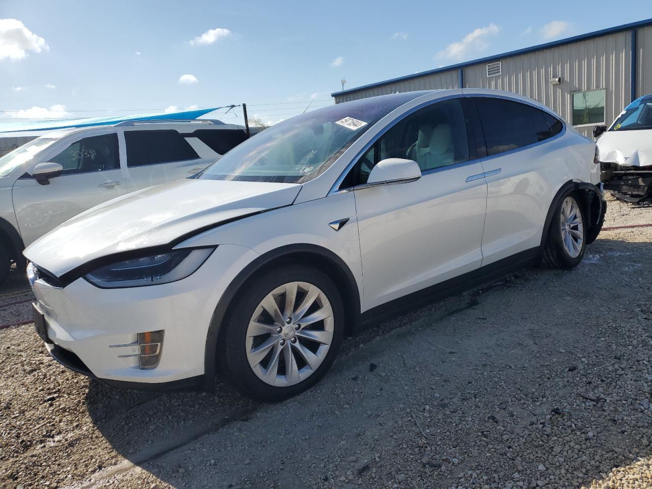 TESLA MODEL X 2017