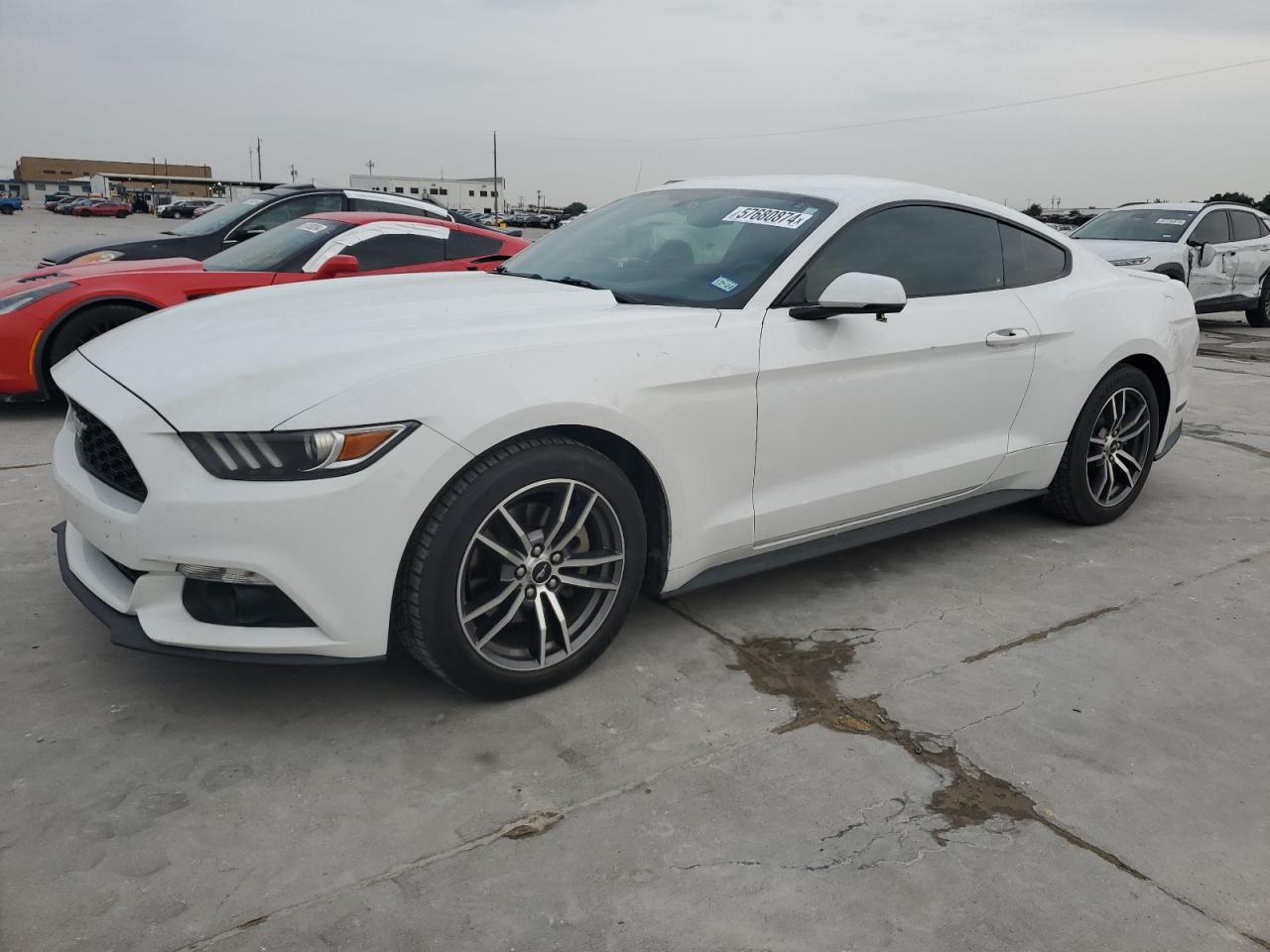 FORD MUSTANG 2017