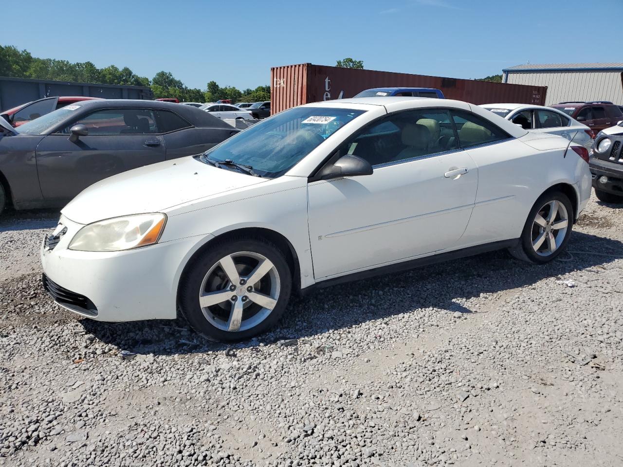 PONTIAC G6 GT 2006