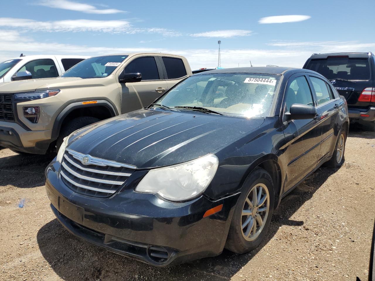 CHRYSLER Sebring Lx 2008